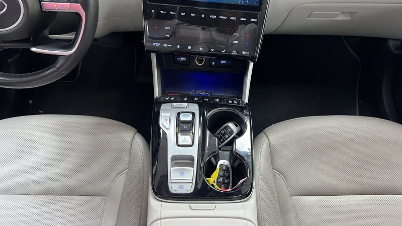 HYUNDAI TUCSON 1.6 SUV HYBRIDE ESSENCE 230cv EXECUTIVE TOIT PANORAMIQUE/1 ERE MAIN/TVA RECUPERABLE