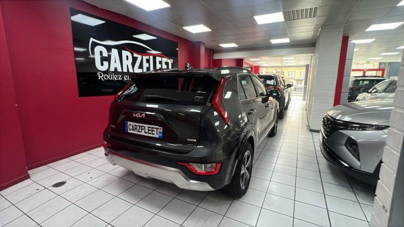 KIA NIRO PHASE 3 PHEV 183cv ACTIVE BUSINESS/1 ERE MAIN/TVA RECUPERABLE