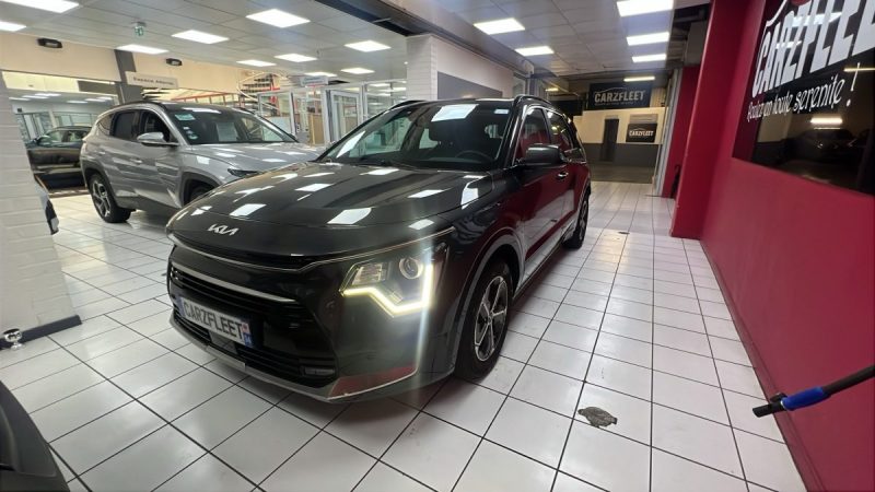 KIA NIRO PHASE 3 PHEV 183cv ACTIVE BUSINESS/1 ERE MAIN/TVA RECUPERABLE