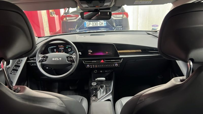 KIA NIRO PHASE 3 PHEV 183cv ACTIVE BUSINESS/1 ERE MAIN/TVA RECUPERABLE