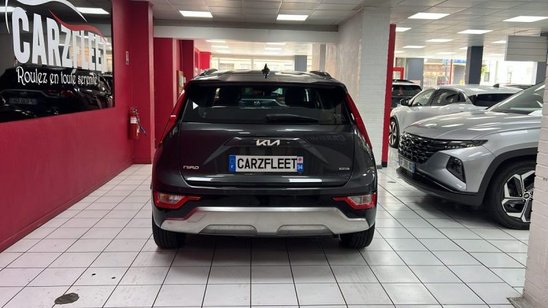 KIA NIRO PHASE 3 PHEV 183cv ACTIVE BUSINESS/1 ERE MAIN/TVA RECUPERABLE