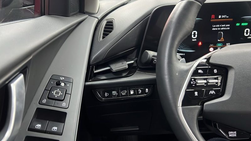 KIA NIRO PHASE 3 PHEV 183cv ACTIVE BUSINESS/1 ERE MAIN/TVA RECUPERABLE