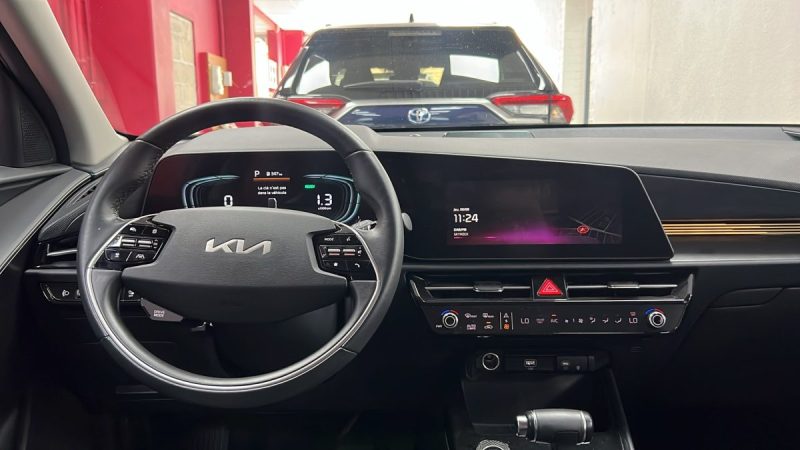 KIA NIRO PHASE 3 PHEV 183cv ACTIVE BUSINESS/1 ERE MAIN/TVA RECUPERABLE