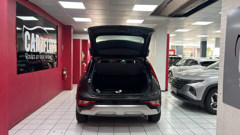 KIA NIRO PHASE 3 PHEV 183cv ACTIVE BUSINESS/1 ERE MAIN/TVA RECUPERABLE