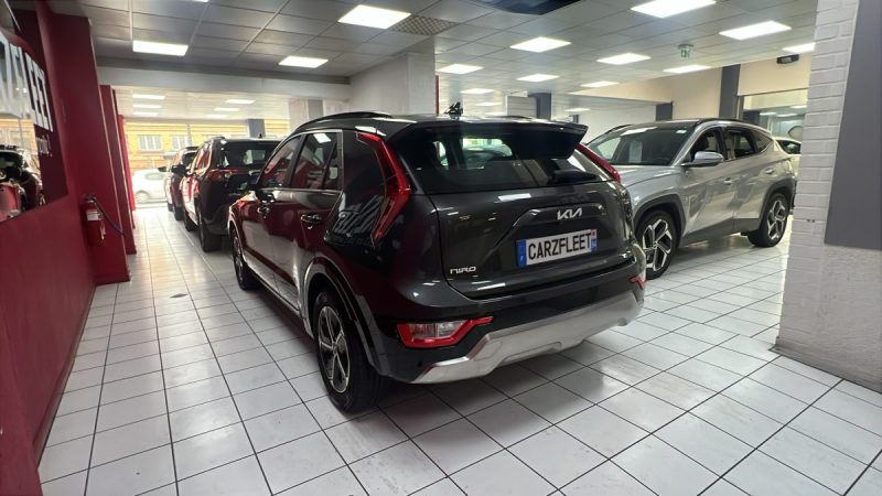 KIA NIRO PHASE 3 PHEV 183cv ACTIVE BUSINESS/1 ERE MAIN/TVA RECUPERABLE