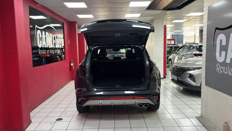 HYUNDAI TUCSON 1.6 SUV HEV 230cv N-LINE EXECUTIVE TOIT PANORAMIQUE/1 ERE MAIN/TVA RECUPERABLE