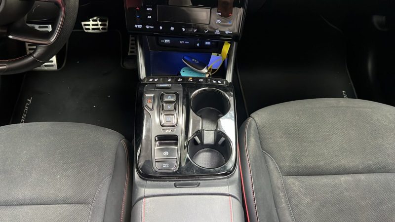 HYUNDAI TUCSON 1.6 SUV HEV 230cv N-LINE EXECUTIVE TOIT PANORAMIQUE/1 ERE MAIN/TVA RECUPERABLE