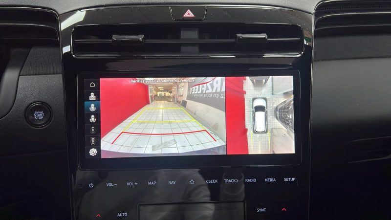 HYUNDAI TUCSON 1.6 SUV HEV 230cv N-LINE EXECUTIVE TOIT PANORAMIQUE/1 ERE MAIN/TVA RECUPERABLE