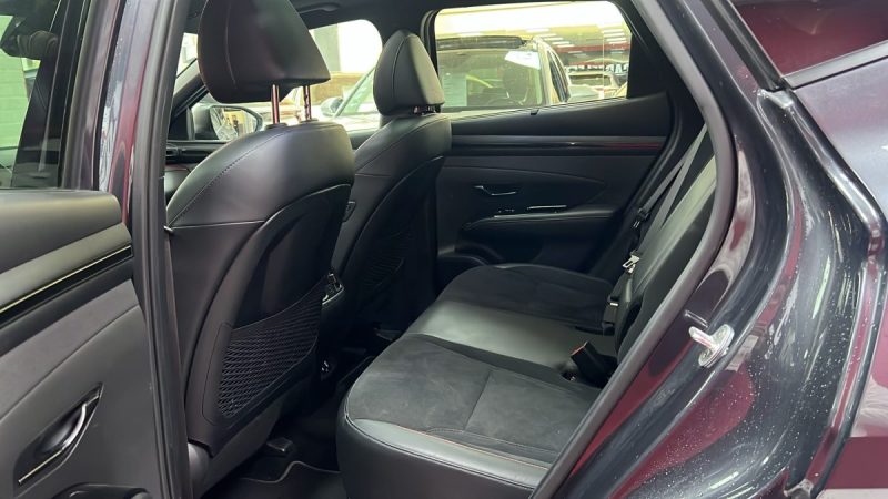 HYUNDAI TUCSON 1.6 SUV HEV 230cv N-LINE EXECUTIVE TOIT PANORAMIQUE/1 ERE MAIN/TVA RECUPERABLE