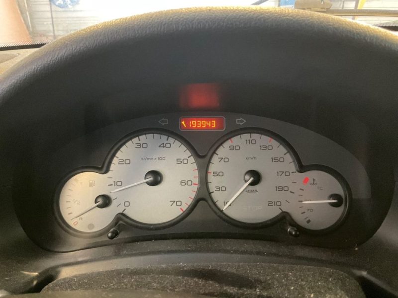 PEUGEOT PARTNER TOTEM CLIM 1.6 HDI 90