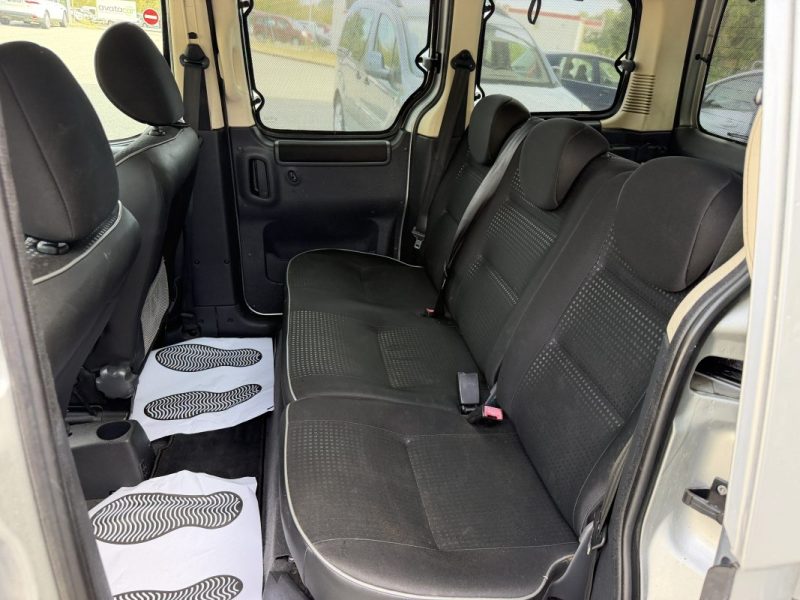 PEUGEOT PARTNER TOTEM CLIM 1.6 HDI 90