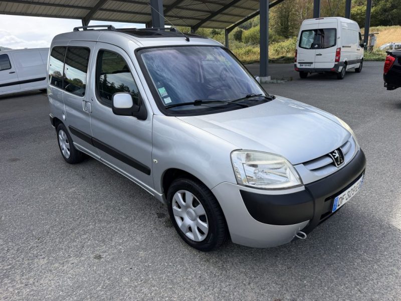 PEUGEOT PARTNER TOTEM CLIM 1.6 HDI 90
