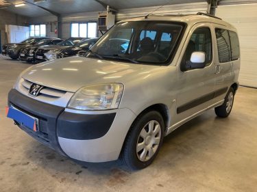PEUGEOT PARTNER TOTEM CLIM 1.6 HDI 90