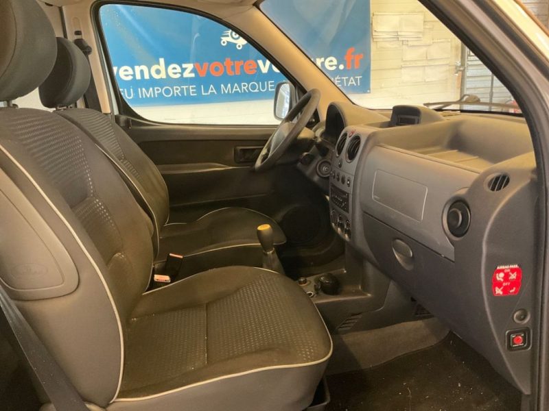 PEUGEOT PARTNER TOTEM CLIM 1.6 HDI 90