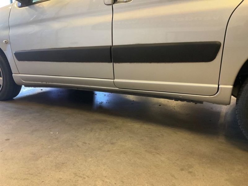 PEUGEOT PARTNER TOTEM CLIM 1.6 HDI 90