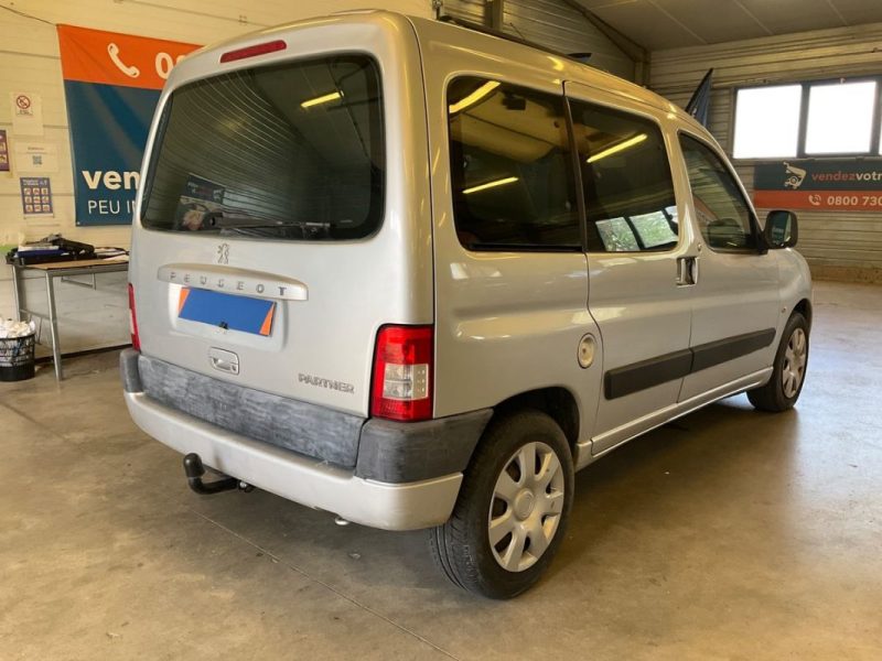 PEUGEOT PARTNER TOTEM CLIM 1.6 HDI 90