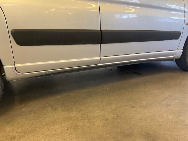 PEUGEOT PARTNER TOTEM CLIM 1.6 HDI 90