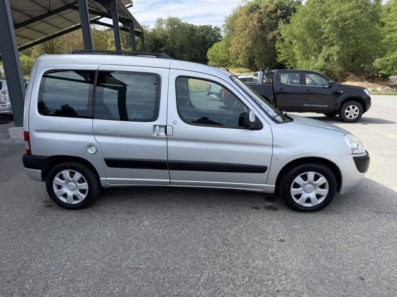 PEUGEOT PARTNER TOTEM CLIM 1.6 HDI 90