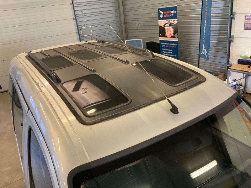 PEUGEOT PARTNER TOTEM CLIM 1.6 HDI 90
