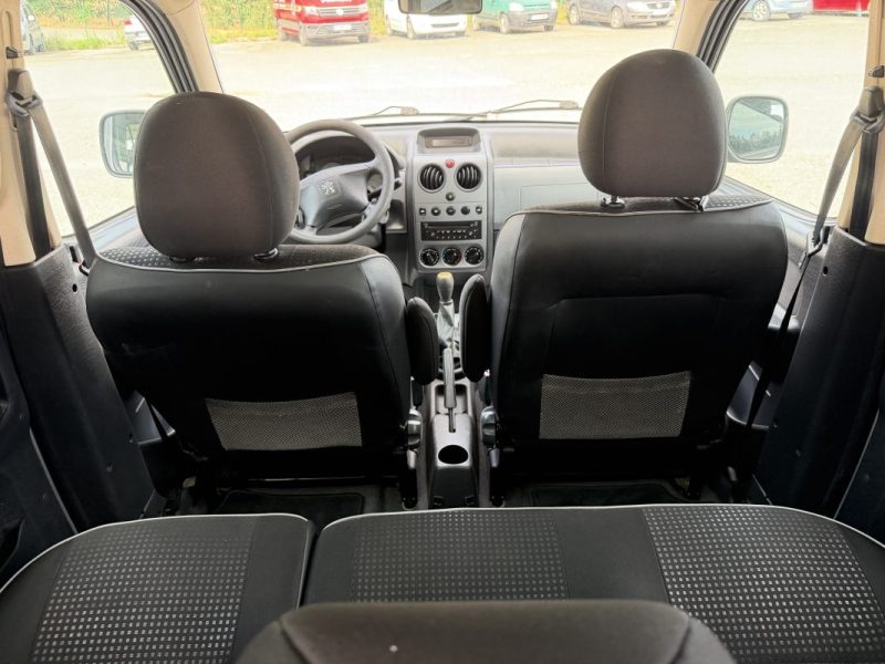PEUGEOT PARTNER TOTEM CLIM 1.6 HDI 90