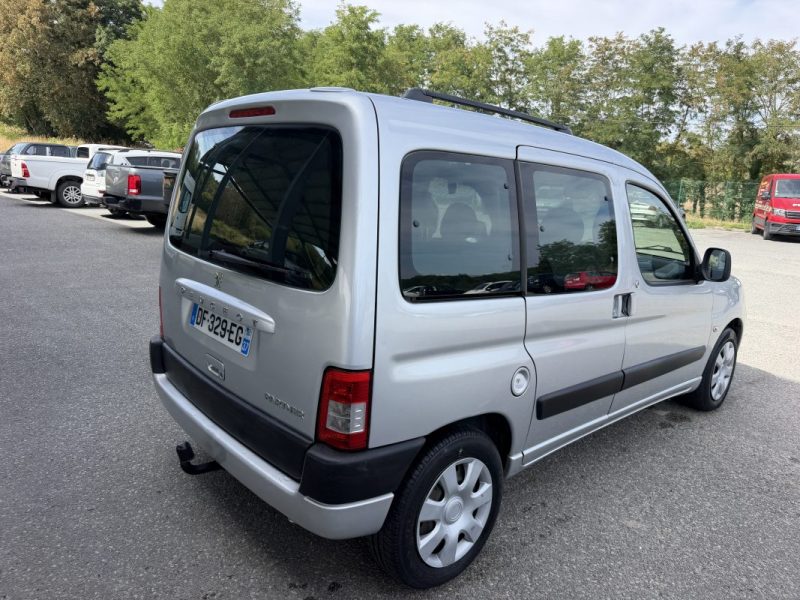 PEUGEOT PARTNER TOTEM CLIM 1.6 HDI 90