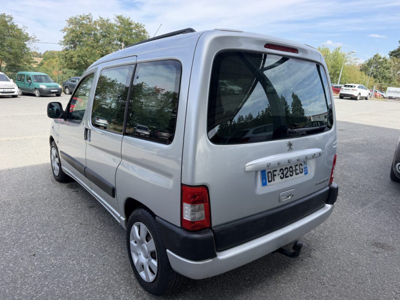 PEUGEOT PARTNER TOTEM CLIM 1.6 HDI 90