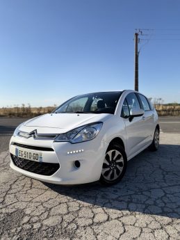 CITROEN C3 1.0 VTI 68 ATTRACTION ✅
