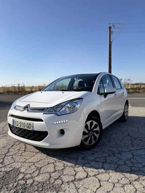 CITROEN C3 1.0 VTI 68 ATTRACTION ✅