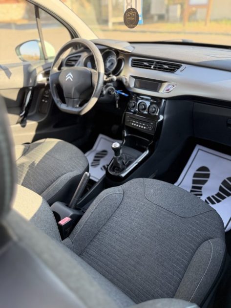 CITROEN C3 1.0 VTI 68 ATTRACTION ✅