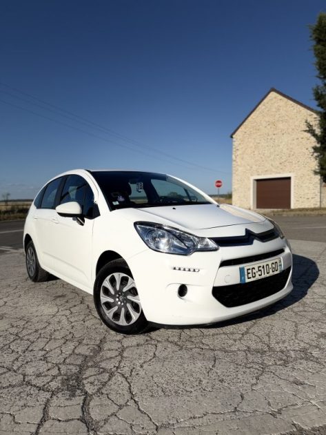 CITROEN C3 1.0 VTI 68 ATTRACTION ✅
