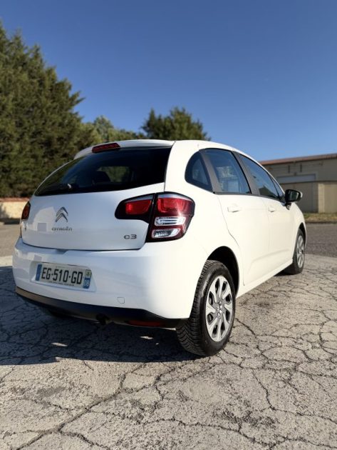 CITROEN C3 1.0 VTI 68 ATTRACTION ✅