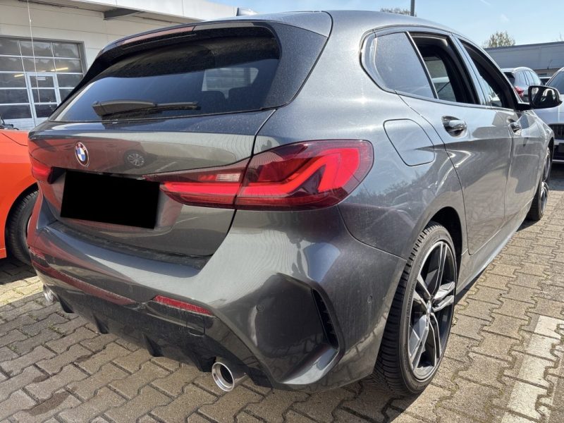 BMW SERIE 1 F40 120D 190 XDRIVE M SPORT BVA8*SIEGES M*PANO*H/K*TETE HAUTE*