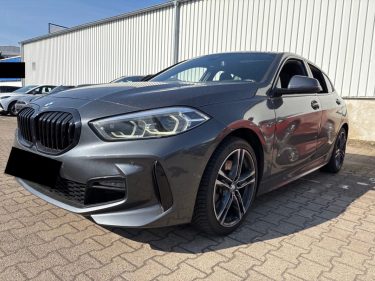 BMW SERIE 1 F40 120D 190 XDRIVE M SPORT BVA8*SIEGES M*PANO*H/K*TETE HAUTE*