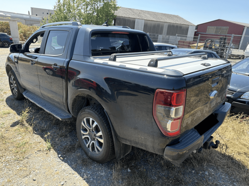 FORD RANGER DOUBLE CABINE 2.0 ECOBLUE BI-TURBO 213 S&S BVA10 4X4 WILDTRAK  2021