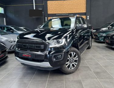 FORD RANGER DOUBLE CABINE 2.0 ECOBLUE BI-TURBO 213 S&S BVA10 4X4 WILDTRAK  2021