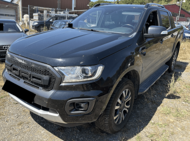 FORD RANGER DOUBLE CABINE 2.0 ECOBLUE BI-TURBO 213 S&S BVA10 4X4 WILDTRAK  2021