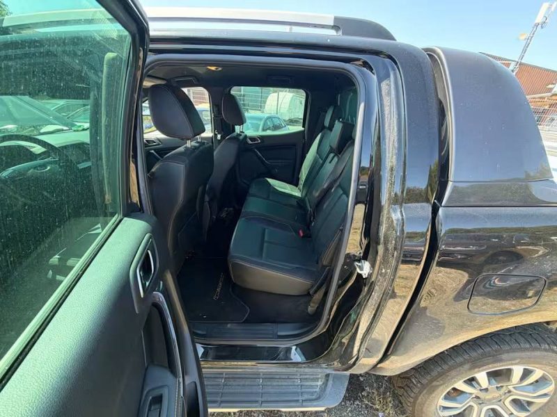 FORD RANGER DOUBLE CABINE 2.0 ECOBLUE BI-TURBO 213 S&S BVA10 4X4 WILDTRAK  2021