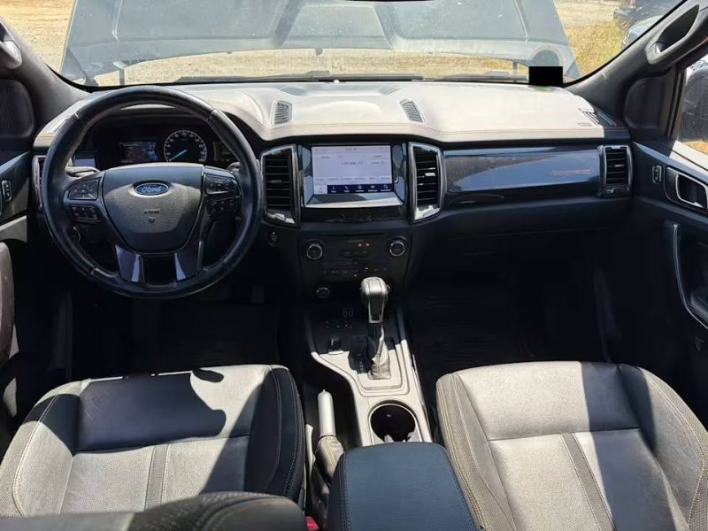 FORD RANGER DOUBLE CABINE 2.0 ECOBLUE BI-TURBO 213 S&S BVA10 4X4 WILDTRAK  2021