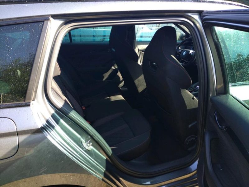 SKODA OCTAVIA 2021 IV 2.0 TDI 200 RS DSG7*TVA RECUPERABLE* 2023