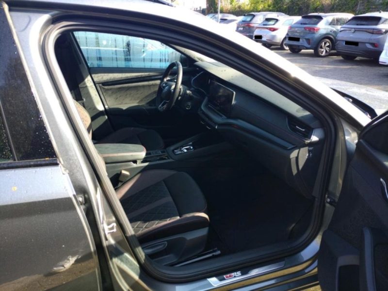 SKODA OCTAVIA 2021 IV 2.0 TDI 200 RS DSG7*TVA RECUPERABLE* 2023
