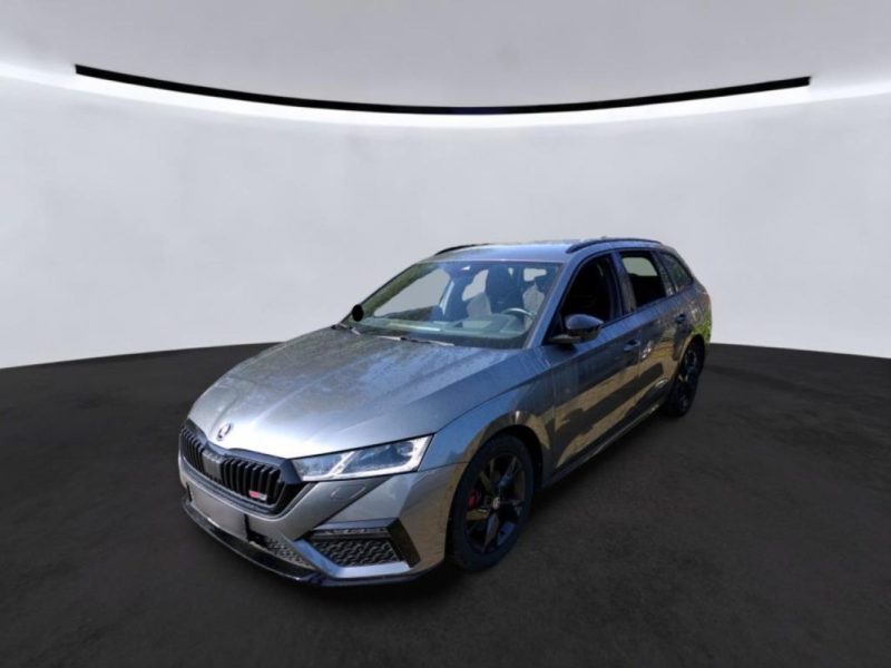 SKODA OCTAVIA 2021 IV 2.0 TDI 200 RS DSG7*TVA RECUPERABLE* 2023