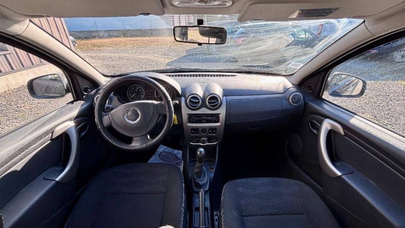 DACIA SANDERO 1.5 DCI 70 ECO2 STEPWAY 2010