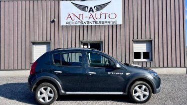 DACIA SANDERO 1.5 DCI 70 ECO2 STEPWAY 2010