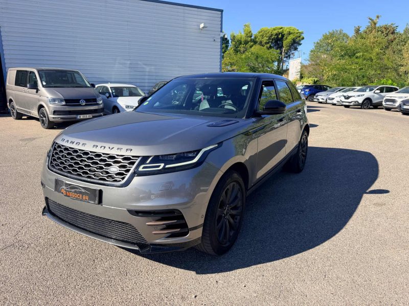 LAND ROVER RANGE ROVER VELAR 2.0D 180CH R-DYNAMIC SE AWD BVA 169MKM