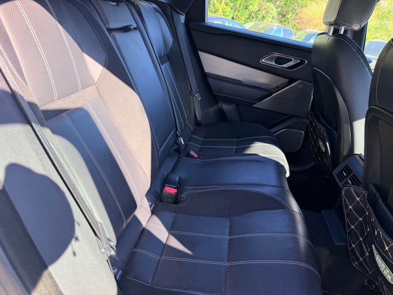 LAND ROVER RANGE ROVER VELAR 2.0D 180CH R-DYNAMIC SE AWD BVA 169MKM