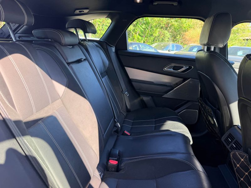 LAND ROVER RANGE ROVER VELAR 2.0D 180CH R-DYNAMIC SE AWD BVA 169MKM