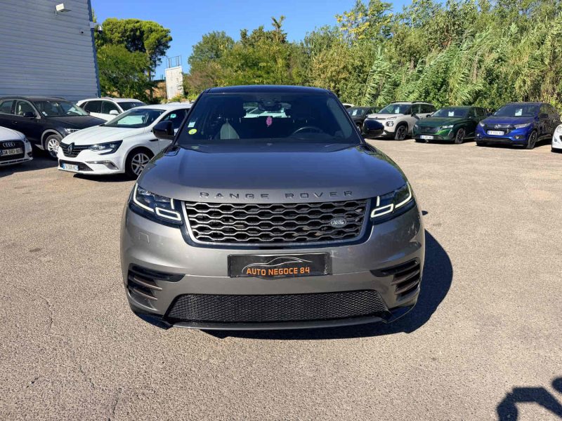 LAND ROVER RANGE ROVER VELAR 2.0D 180CH R-DYNAMIC SE AWD BVA 169MKM