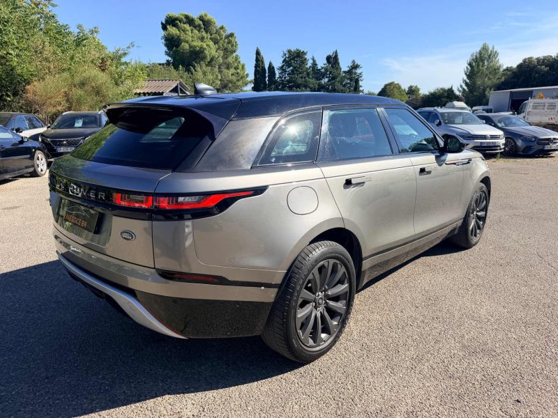 LAND ROVER RANGE ROVER VELAR 2.0D 180CH R-DYNAMIC SE AWD BVA 169MKM