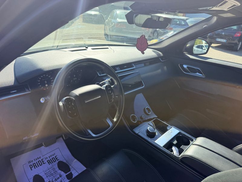 LAND ROVER RANGE ROVER VELAR 2.0D 180CH R-DYNAMIC SE AWD BVA 169MKM