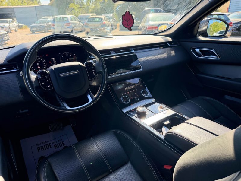 LAND ROVER RANGE ROVER VELAR 2.0D 180CH R-DYNAMIC SE AWD BVA 169MKM